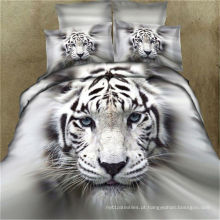 Animal Impresso New Design 3D Bedding Set